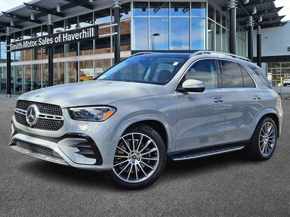 New 2026 Mercedes-Benz GLE 450 GLE 450