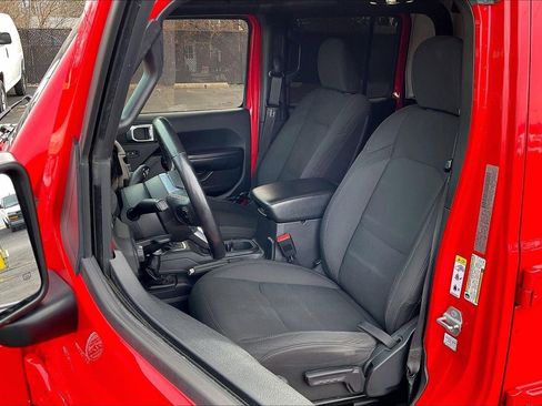 Used 2020 Jeep Gladiator Sport w/ Quick Order Package 24S image 23