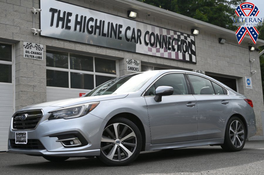 Used 2018 Subaru Legacy 2.5i Limited AWD/4WD image 1