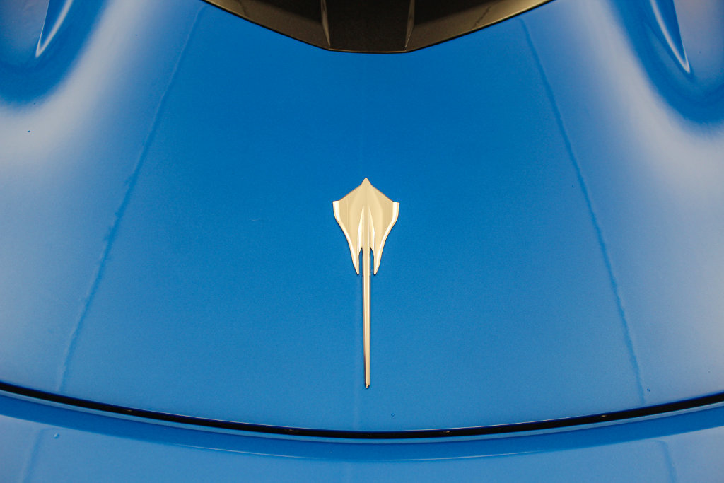 Used 2025 Chevrolet Corvette Stingray Preferred Cpe w/ Stealth Interior Trim Package RWD image 10
