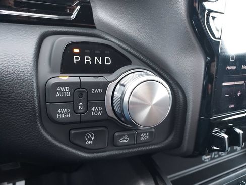 New 2026 RAM 1500 Rebel w/ Rebel Level 2 Equipment Group AWD/4WD image 26
