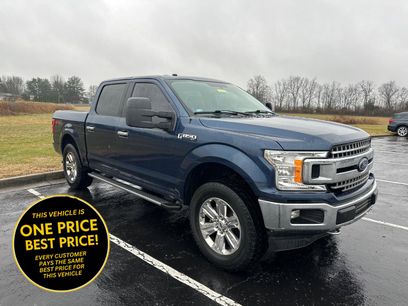 Used 2018 Ford F150 XLT w/ Equipment Group 302A Luxury