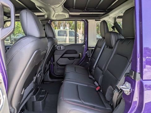 New 2026 Jeep Wrangler Unlimited Rubicon AWD/4WD image 13