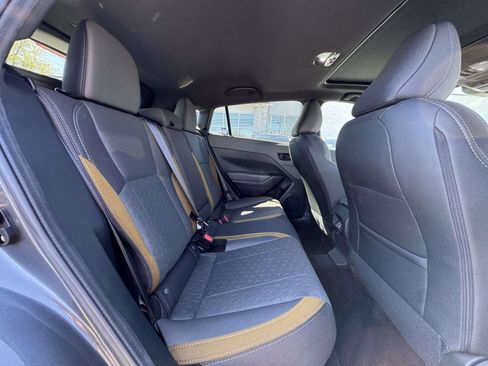 Certified 2025 Subaru Crosstrek 2.5i Sport image 11