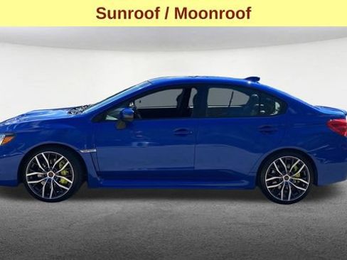 Used 2021 Subaru WRX STI Limited AWD/4WD image 5