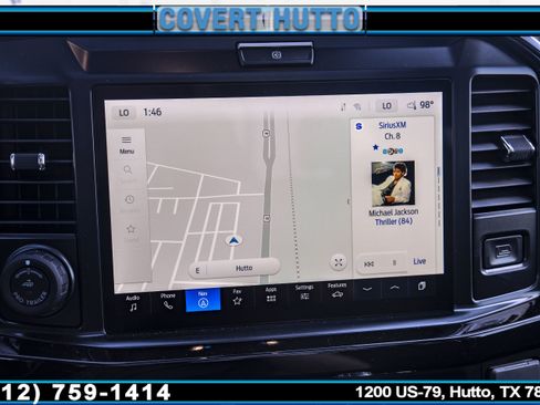 New 2026 Ford F250 Lariat w/ Black Appearance Package image 34