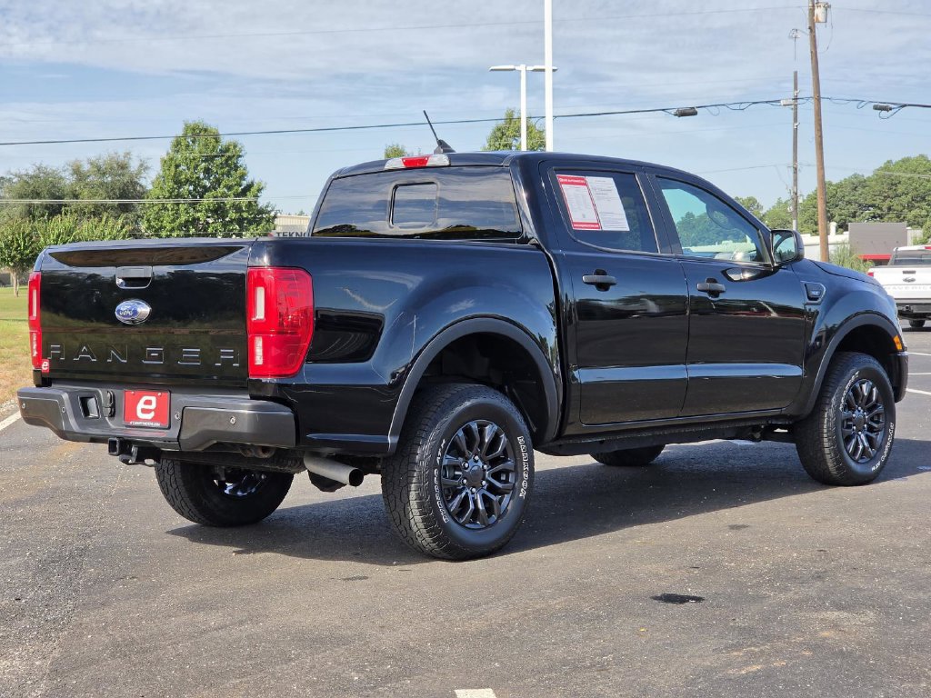 Used 2023 Ford Ranger XLT w/ Equipment Group 302A High AWD/4WD image 8