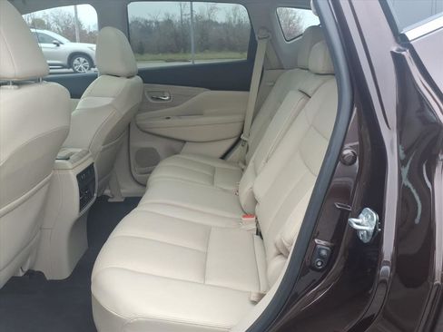 Used 2019 Nissan Murano SL w/ SL Technology Package AWD/4WD image 9
