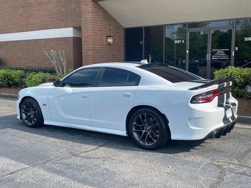 Used 2023 Dodge Charger Scat Pack w/ Plus Group image 4