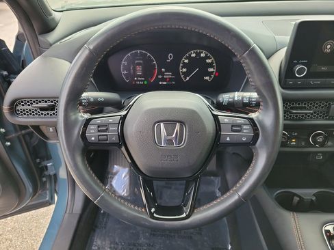 Used 2025 Honda HR-V Sport image 22