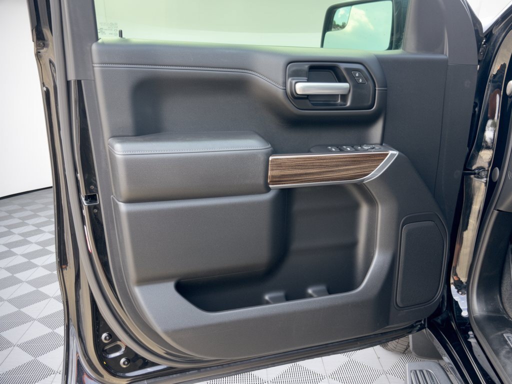 Used 2021 Chevrolet Silverado 1500 RST w/ Bed Protection Package RWD image 14