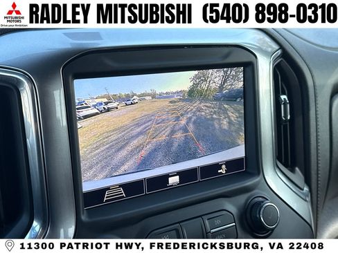 Used 2020 Chevrolet Silverado 1500 RST w/ All-Star Edition image 9