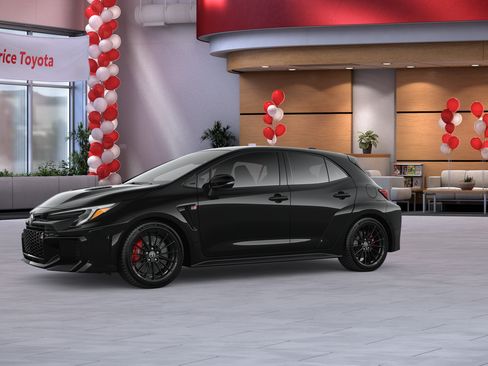 New 2026 Toyota Corolla GR AWD/4WD image 5