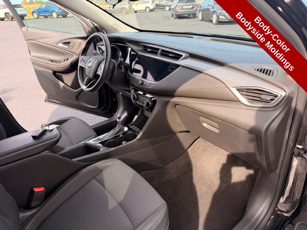 Used 2020 Buick Encore GX Preferred w/ Sport Touring Package AWD/4WD image 35