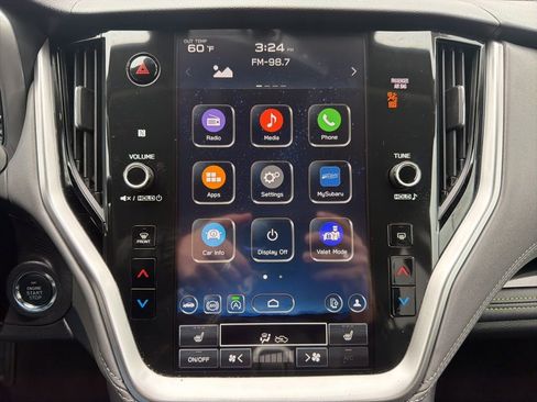 Used 2024 Subaru Outback Onyx Edition XT image 38