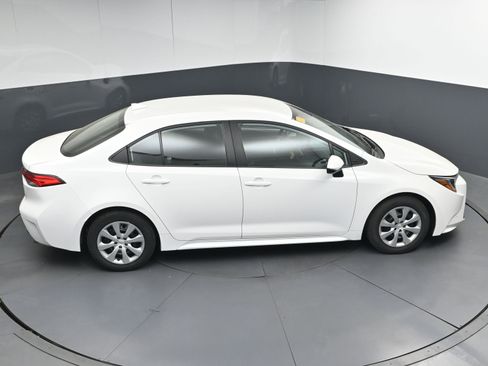 Certified 2023 Toyota Corolla LE FWD image 37