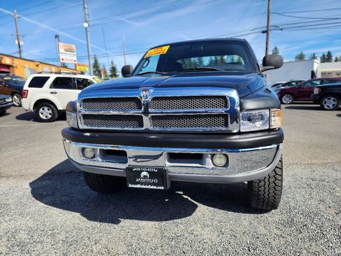 Used 1999 Dodge Ram 2500 Truck 4x4 Quad Cab image 2
