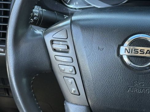 Used 2017 Nissan Armada SL w/ Moonroof Package RWD image 13