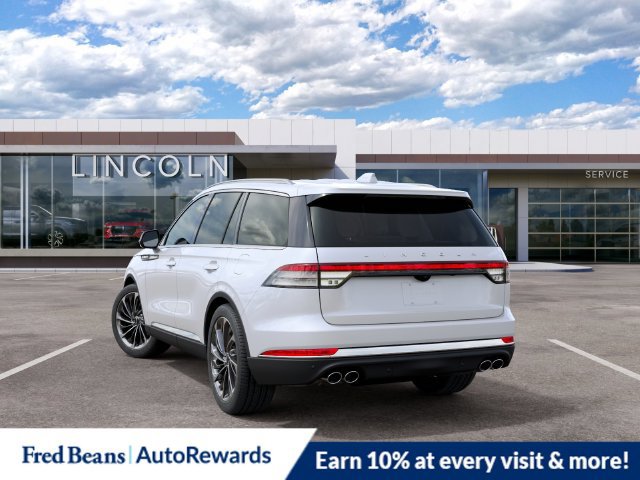 New 2027 Lincoln Aviator Reserve AWD/4WD image 10