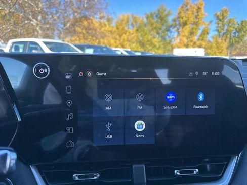 New 2026 Chevrolet Equinox LT w/ Midnight Edition image 24