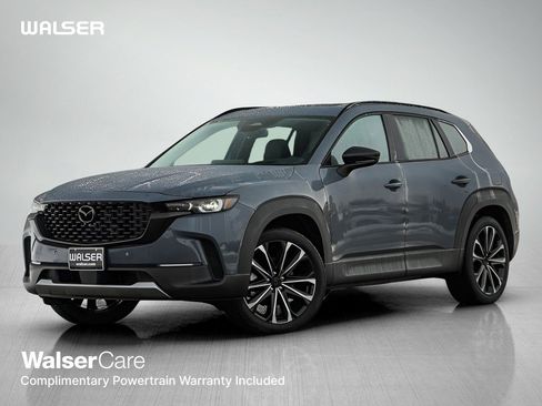 New 2026 MAZDA CX-50 AWD 2.5 S w/ Cargo Package image 1