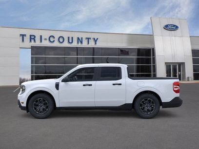 New 2025 Ford Maverick XLT w/ Equipment Group 301A