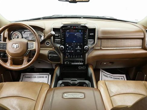 Used 2022 RAM 3500 Limited AWD/4WD image 23