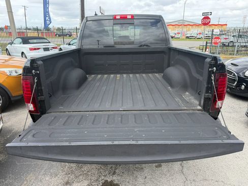 Used 2017 RAM 1500 Rebel w/ Ram 1500 Black Rebel Group AWD/4WD image 15
