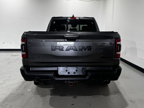 Used 2022 RAM 1500 Rebel w/ Rebel Level 2 Equipment Group AWD/4WD image 21