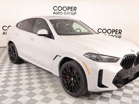 New 2026 BMW X6 xDrive40i w/ Climate Comfort Package image 1