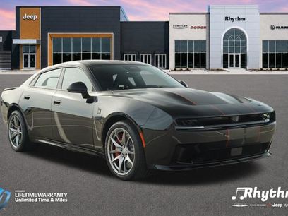 New 2026 Dodge Charger Daytona Scat Pack w/ Track Package