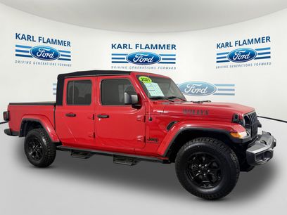 Used 2021 Jeep Gladiator Willys