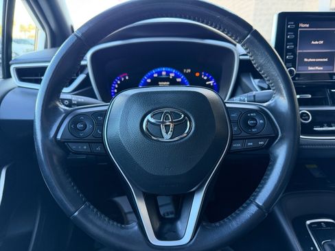 Used 2020 Toyota Corolla XSE w/ Carpet Mat Package (TMS) FWD image 9
