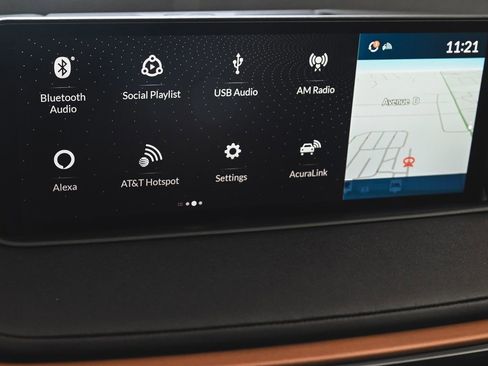 Used 2022 Acura MDX SH-AWD w/ Technology Package image 22