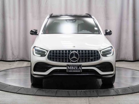 Certified 2021 Mercedes-Benz GLC 43 AMG 4MATIC image 6