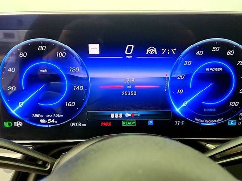 Used 2023 Mercedes-Benz EQS 450+ SUV image 15