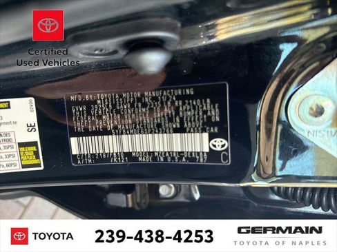 Certified 2025 Toyota Corolla LE image 22