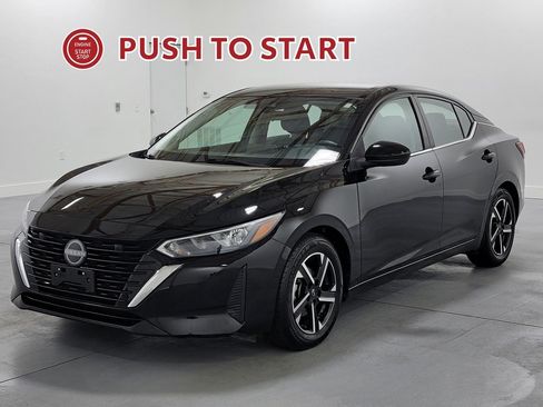 Used 2024 Nissan Sentra SV FWD image 4