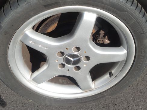 Used 2003 Mercedes-Benz SL 500 image 10