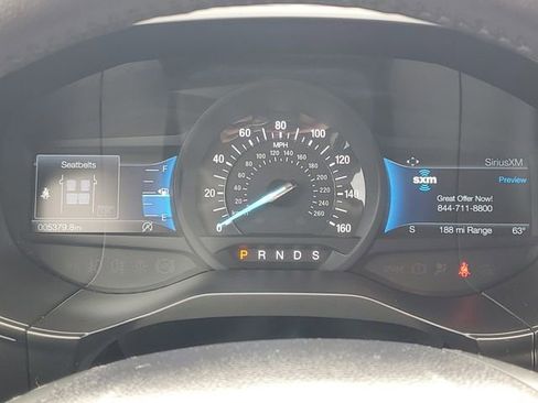 Certified 2024 Ford Edge SEL w/ Convenience Package AWD/4WD image 14