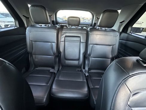 Used 2023 Ford Explorer XLT w/ Equipment Group 202A image 28