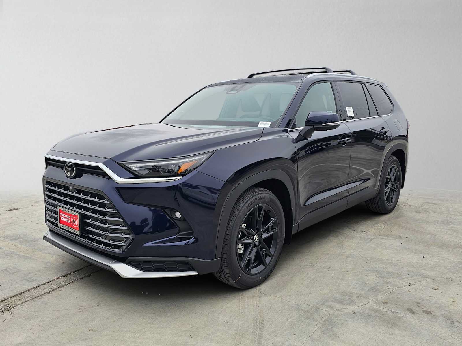 New 2026 Toyota Grand Highlander AWD Hybrid image 7