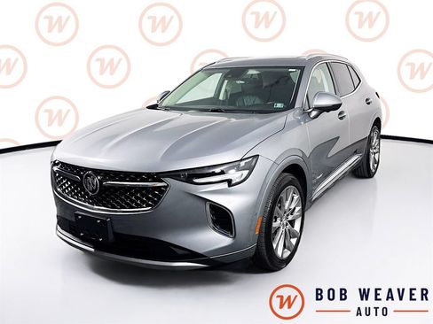 Used 2023 Buick Envision Avenir AWD/4WD image 3