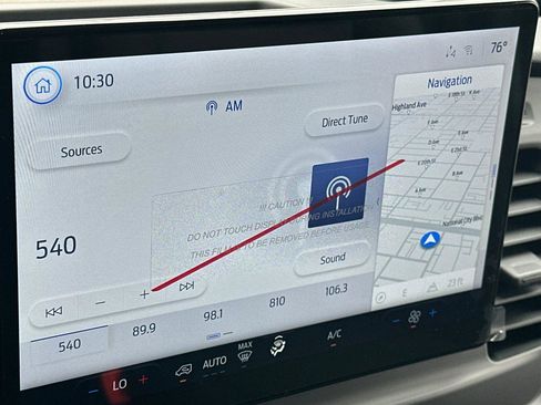 New 2025 Ford E-Transit 350 image 14