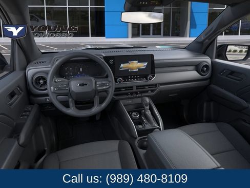New 2026 Chevrolet Colorado Trail Boss AWD/4WD image 15