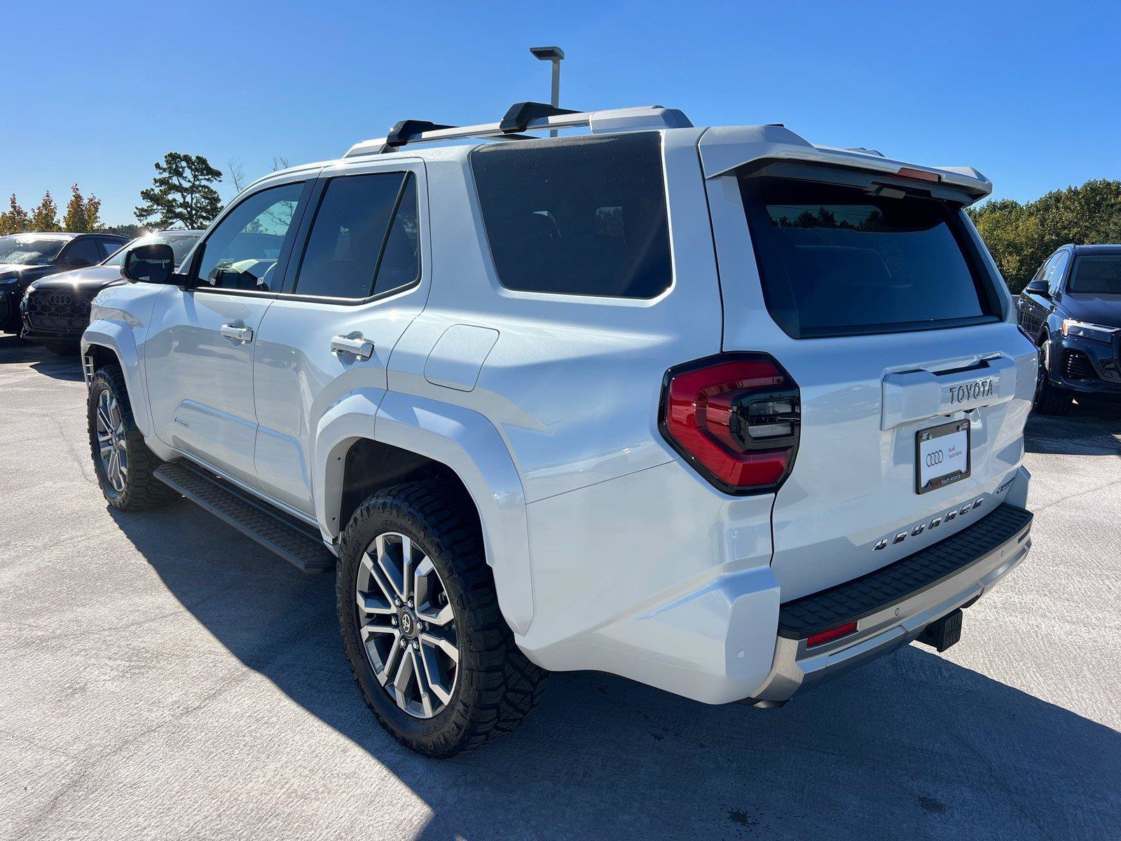 Used 2026 Toyota 4Runner Limited AWD/4WD image 7