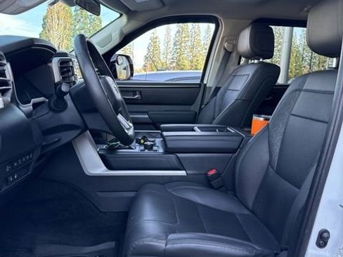 Used 2024 Toyota Tundra SR5 w/ SR5 Premium Package AWD/4WD image 13