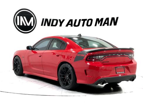 Used 2019 Dodge Charger Scat Pack w/ Daytona Edition Group RWD image 6