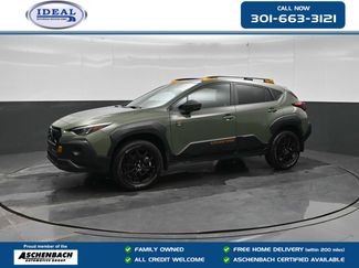 Used 2025 Subaru Crosstrek 2.5i Wilderness w/ Wilderness Package AWD/4WD video 1