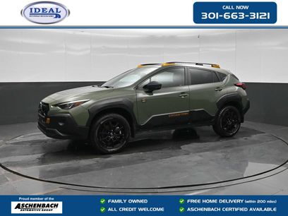 Used 2025 Subaru Crosstrek 2.5i Wilderness w/ Wilderness Package